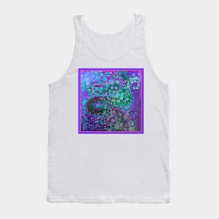 Aurora Australis Tank Top